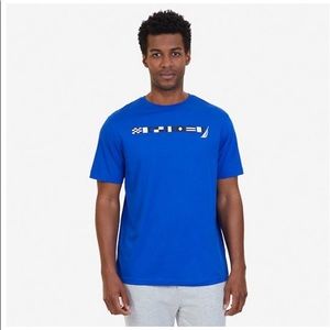 Nautica T-shirt (New With Tags)
