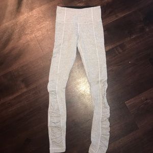 Lululemon size two leggings