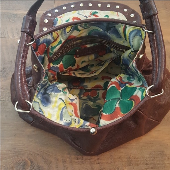 Authentic Tre Vero leather bag! - Picture 4 of 6