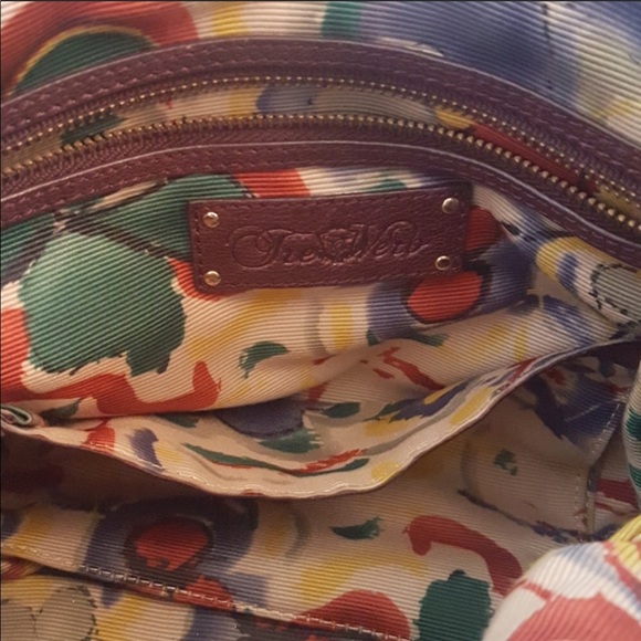 Authentic Tre Vero leather bag! - Picture 5 of 6