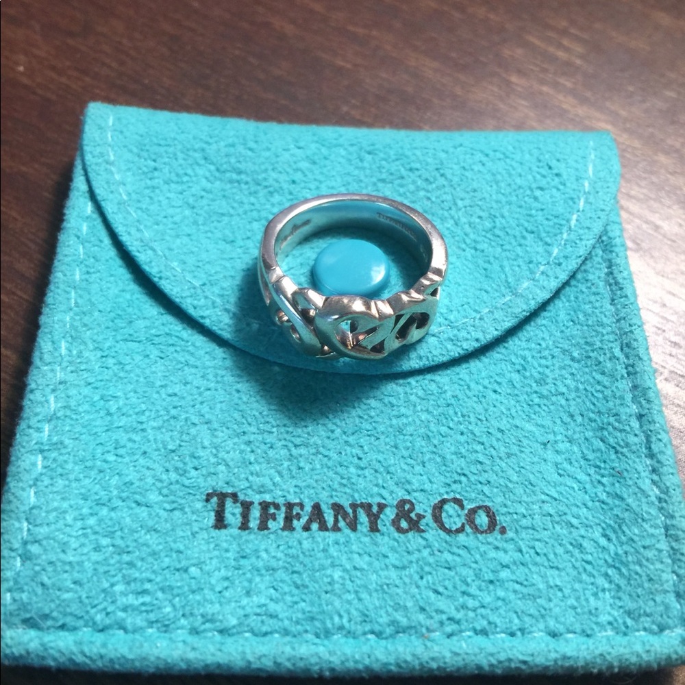 Tiffany & Co. Paloma Picasso ring