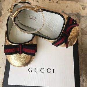 Kids Gucci shoes