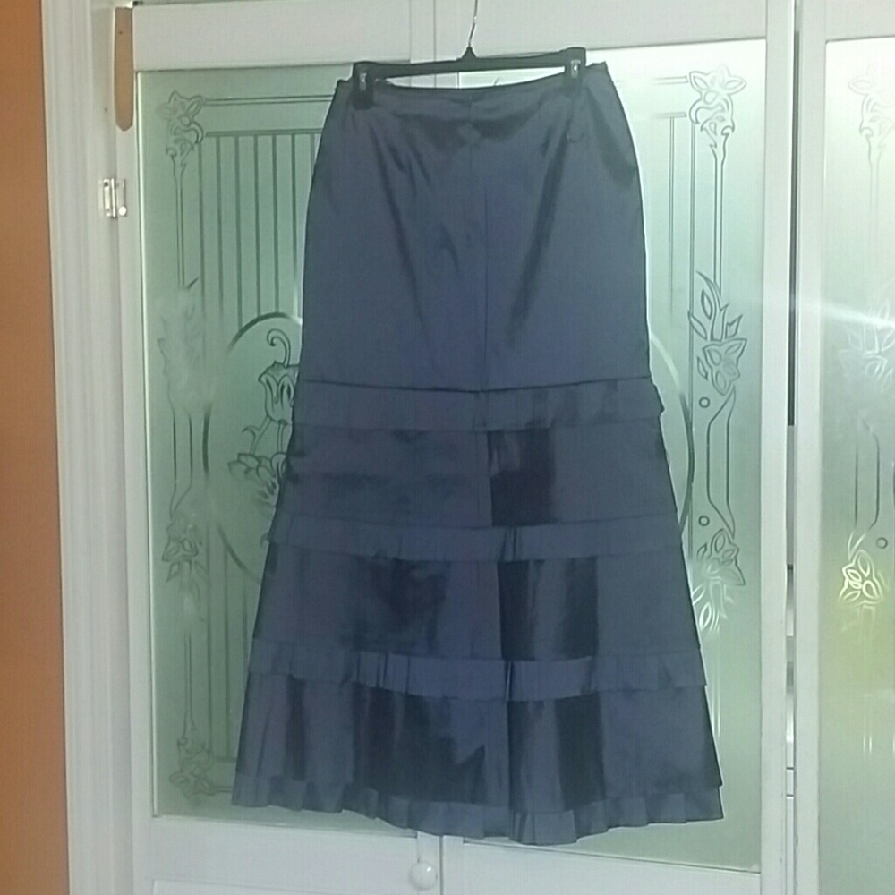 Gorgeous long skirt for a holiday event or church