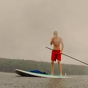 Meet your Posher, Kevin