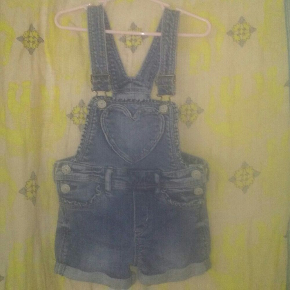 H&M shortalls