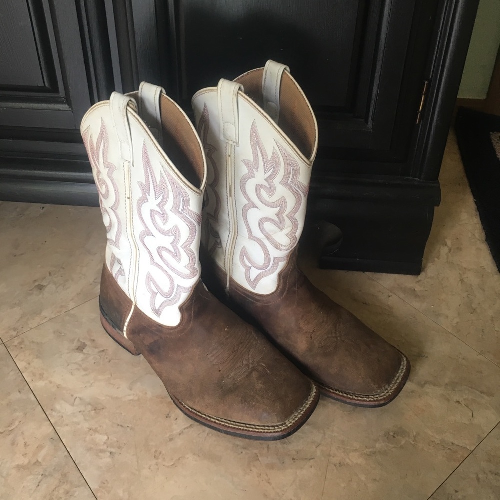 Laredo Cowboy Boots