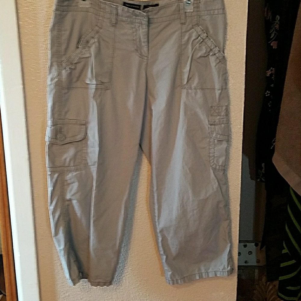 Capris shorts
