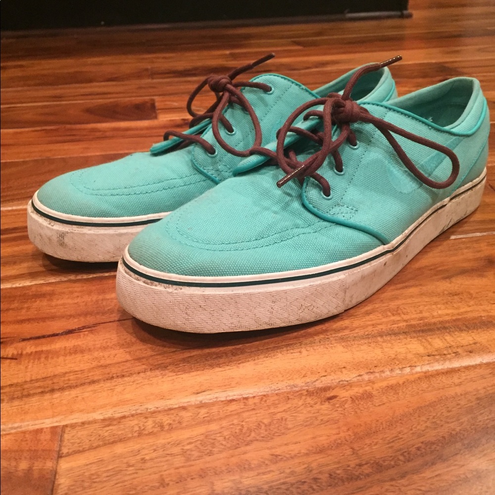 Nike sb low Tiffany blue