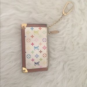 Authentic Louis Vuitton Keychain