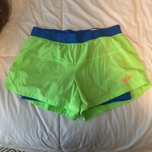 Nike shorts