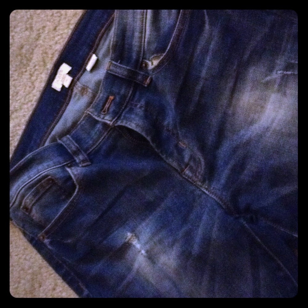 J.Crew skinny jeans (28)