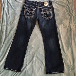 Rock Revival Denim Jeans