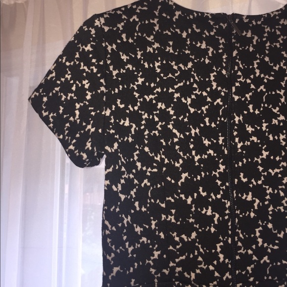 LOFT size 2 dress mostly polyester. - Picture 3 of 3