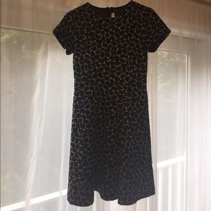 LOFT size 2 dress mostly polyester.