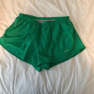 Nike new tempo shorts