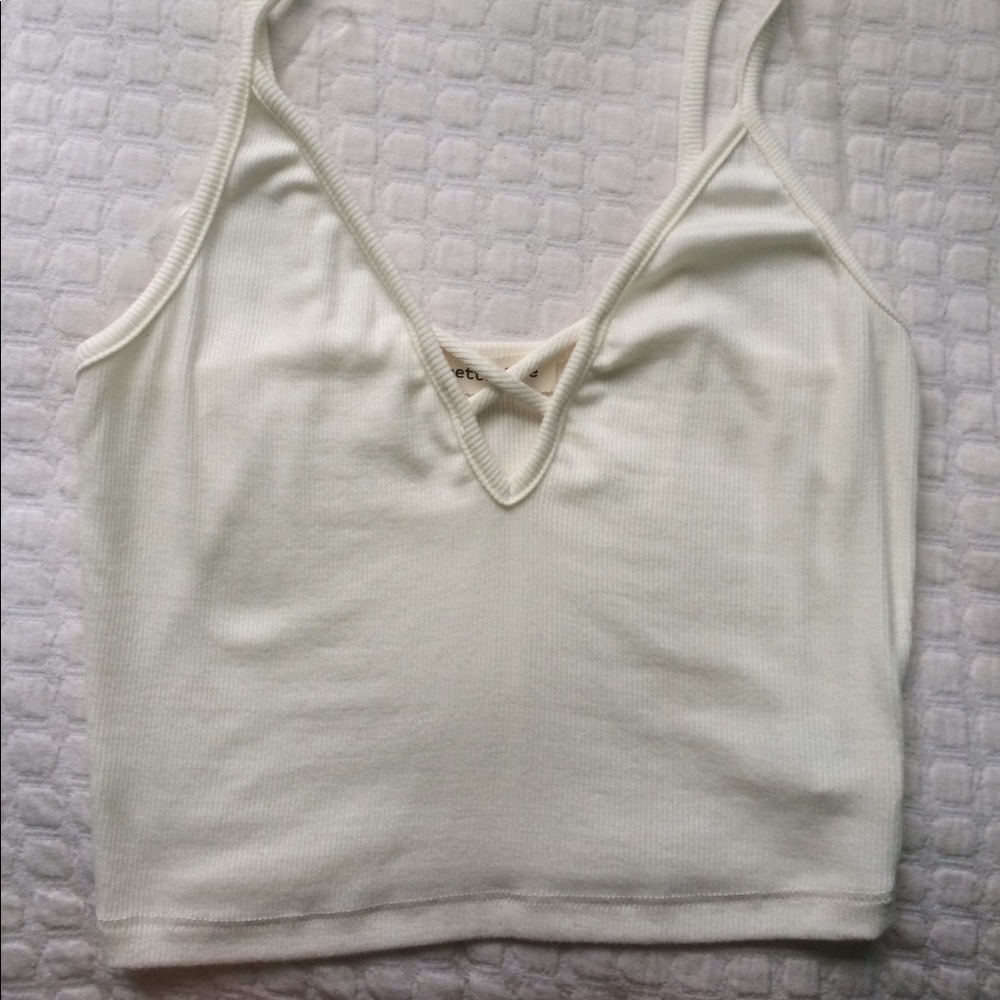 Brandy? Crop top