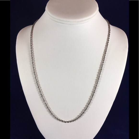 james avery cable chain