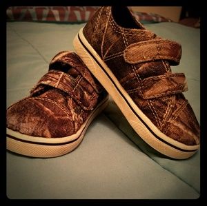 **SOLD** Realtree Toddler shoes