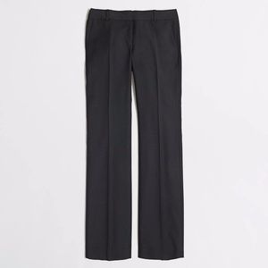 J. Crew Suiting Pant Lightweight Wool NWT Size 12