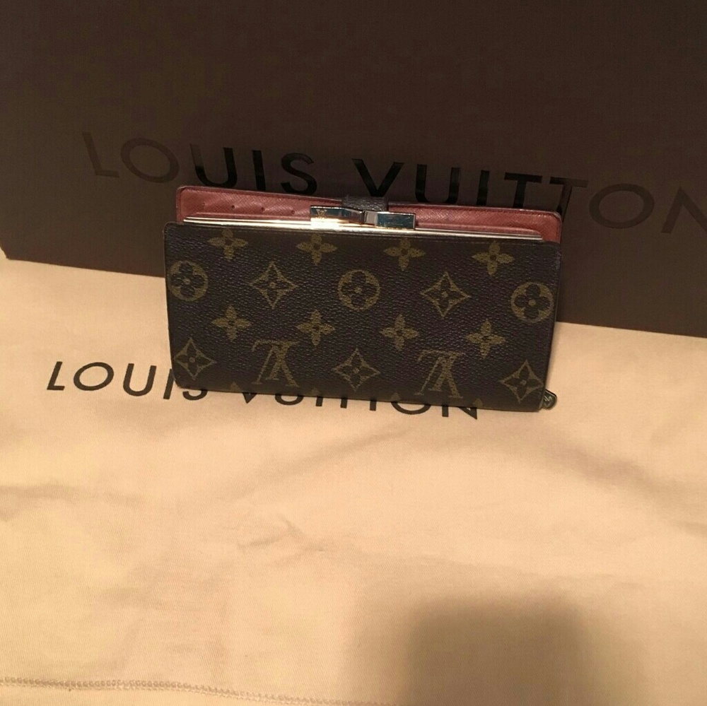 Louis Vuitton wallet