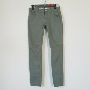 MOSSIMO SUPPLY CO Olive Green Pants