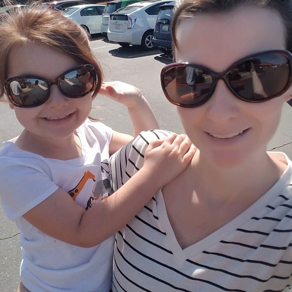 Meet your Posher, Rebecca