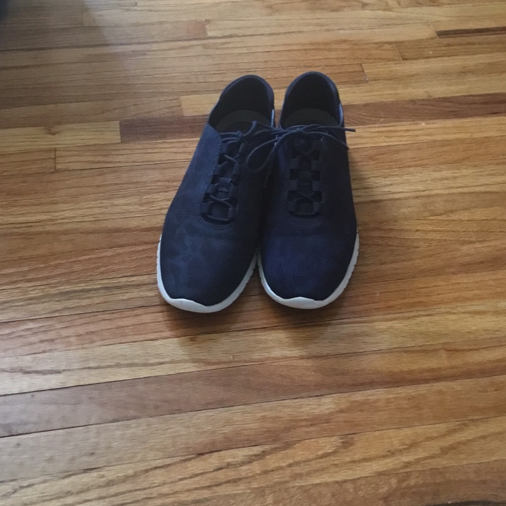 Cole Haan Navy Shoes