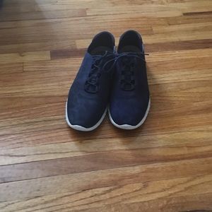 Cole Haan Navy Shoes