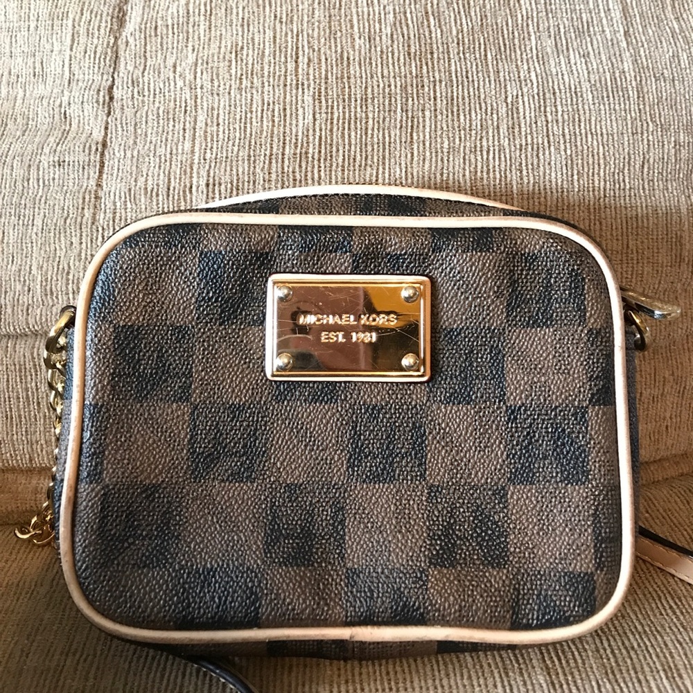 Michael Kors little crossbody