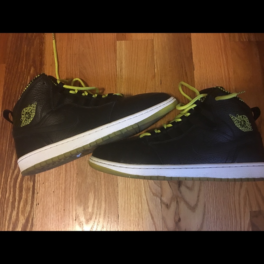 Air Jordan's