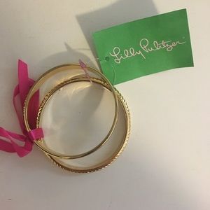 Lilly Pulitzer bracelets
