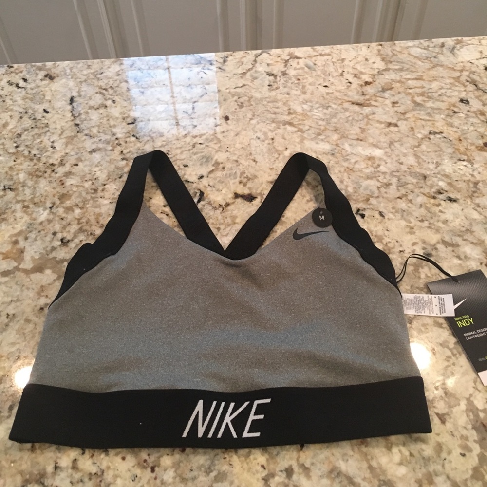 Nike sports bra