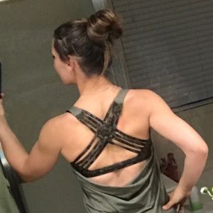 Lululemon wild tank