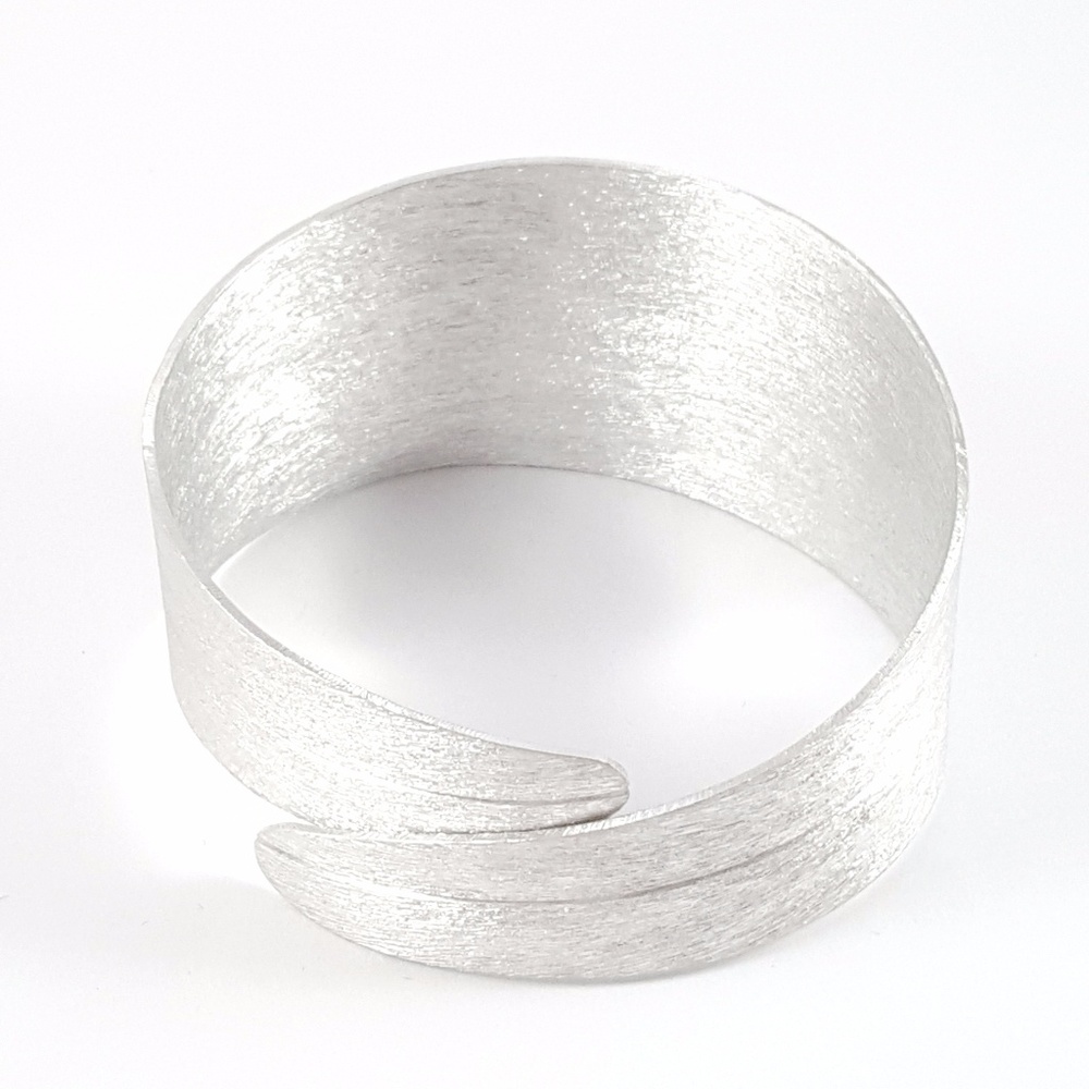 Textured Wrap Bracelet