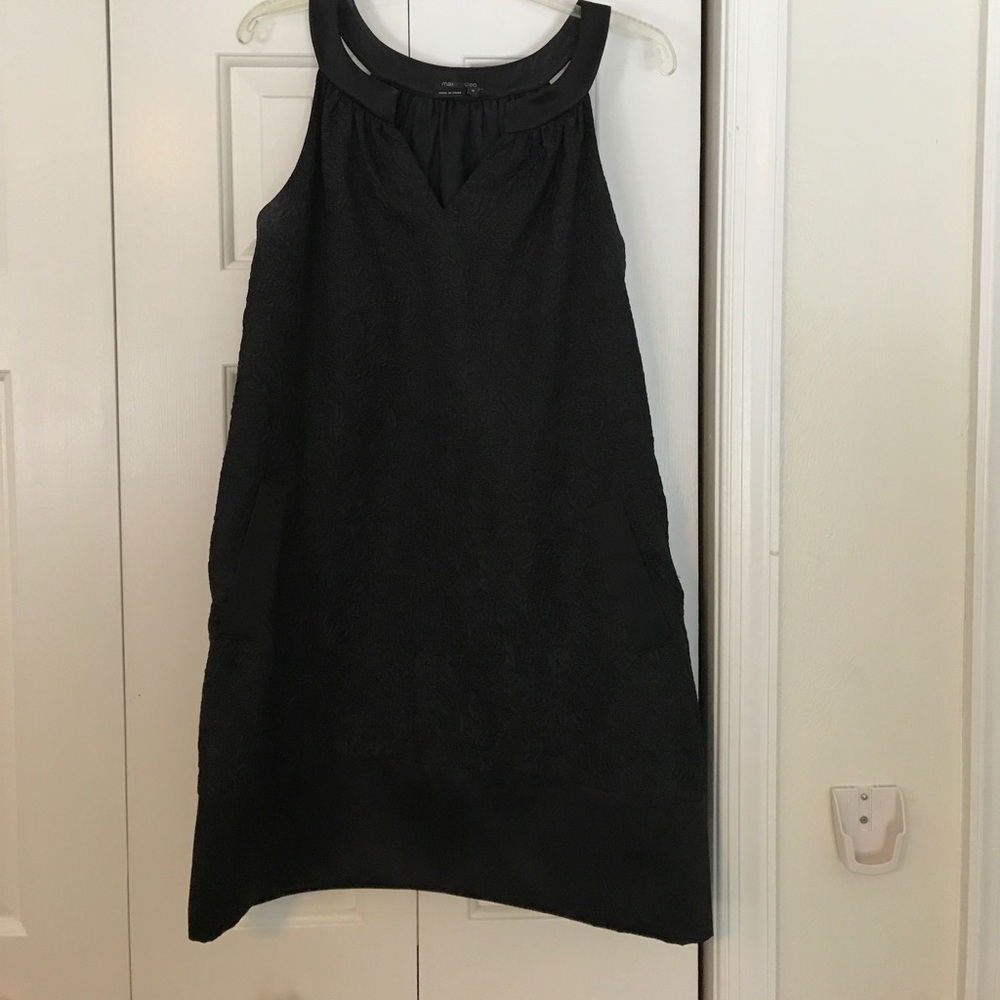 Max and Cleo shift dress