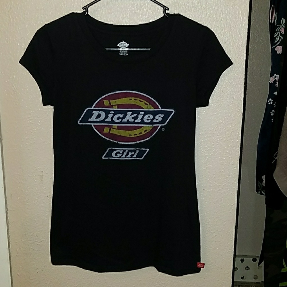 LIMITED WEAR Dickies girl t-shirt