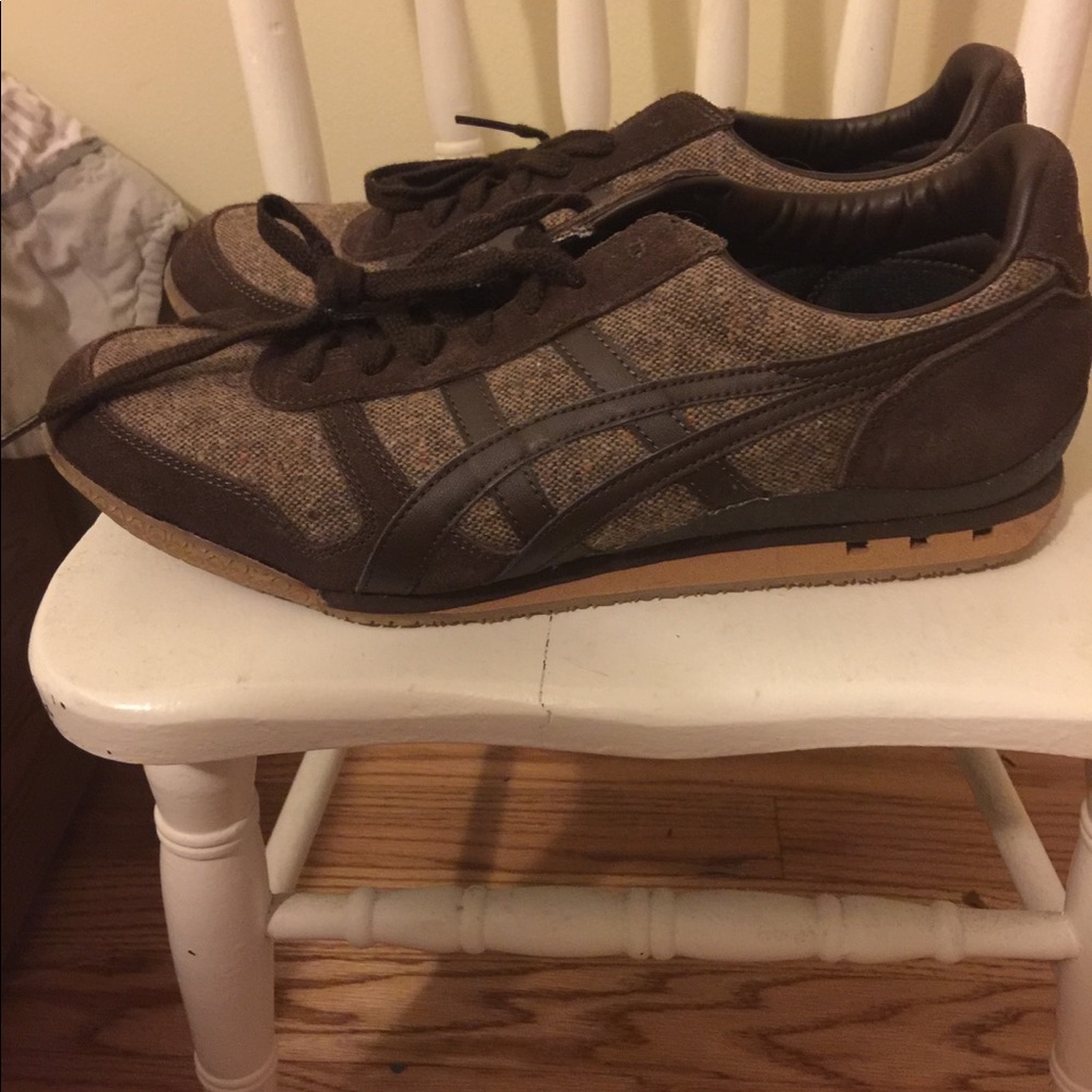Men's Asics