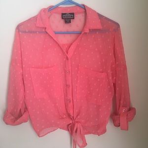 🌹Pink Camisole Top🌹