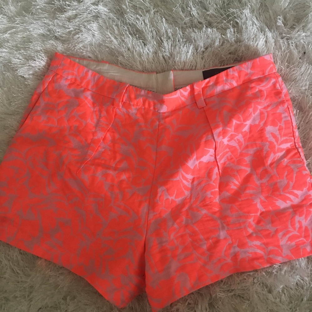 JCrew women's pink shorts- open to offers