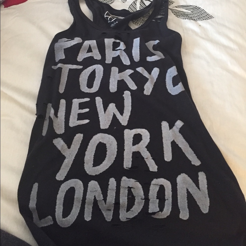 Tank top