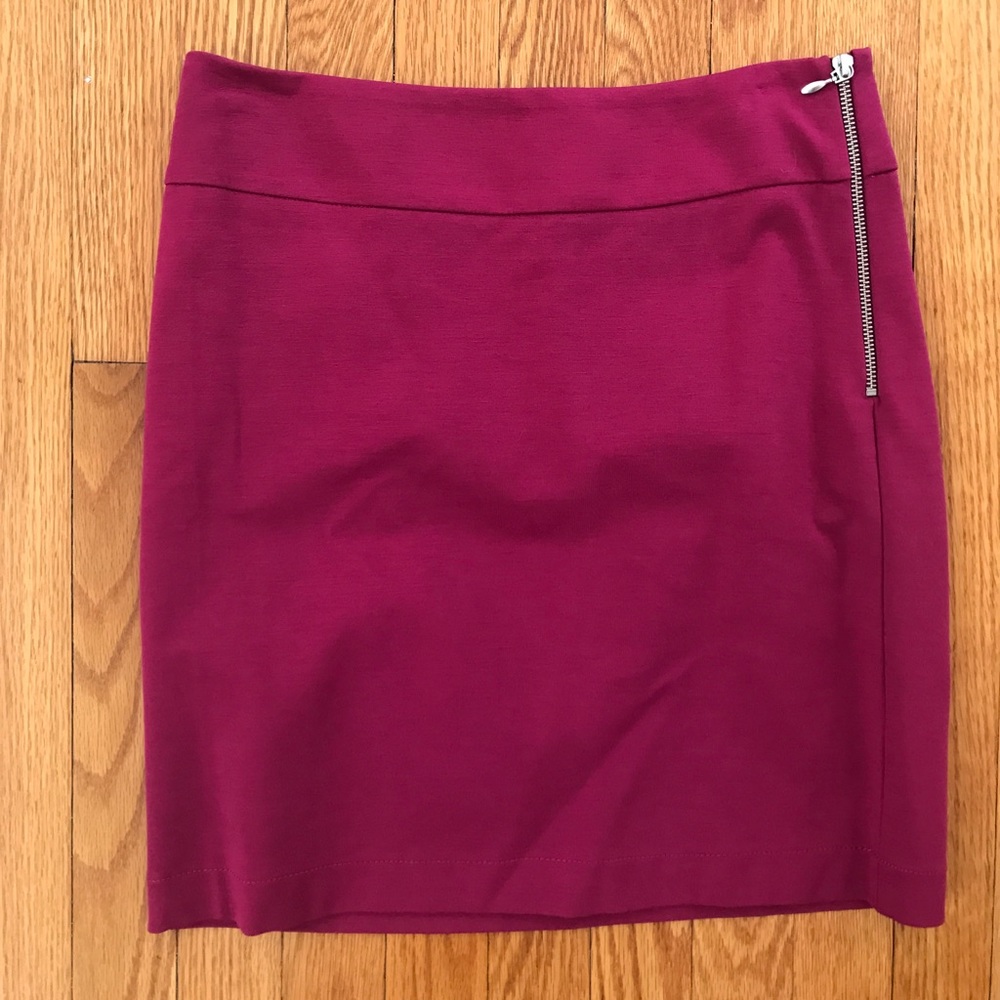 Banana republic skirt size 0