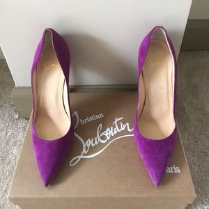 Christian louboutin heels