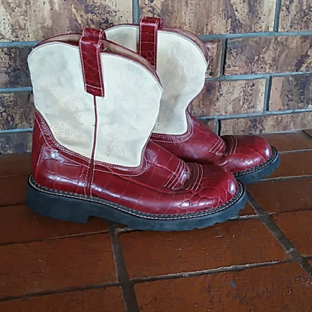 Ariat Fat baby  boots