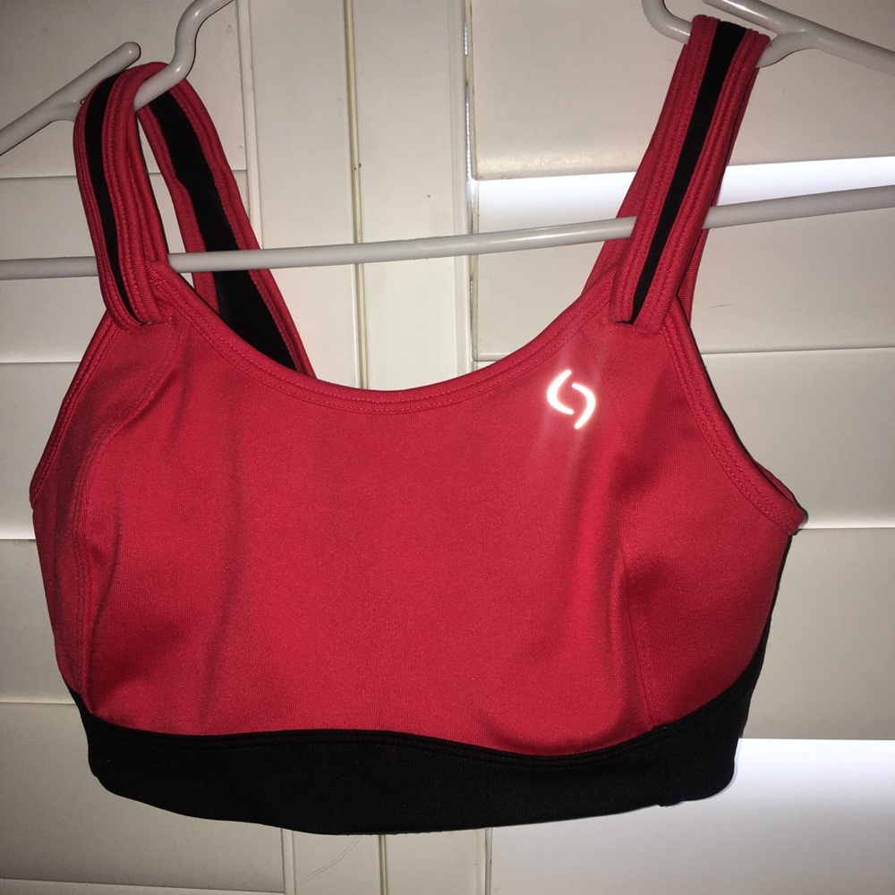 Brooks sports bra!