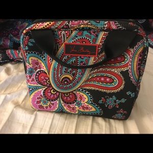 Vera bradly lunchbag