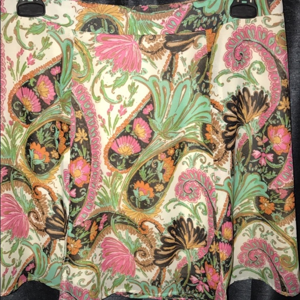 Show me your MuMu skater skirt