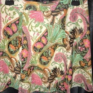 Show me your MuMu skater skirt