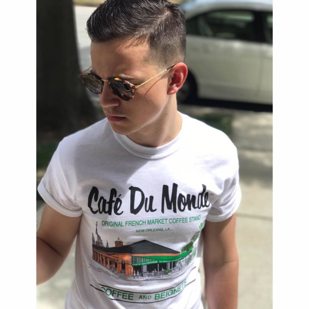 Meet your Posher, Joe