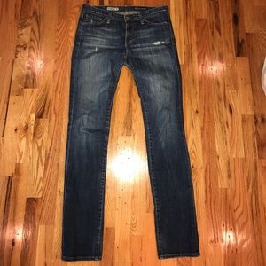 AG Adriano Goldschmied, Size 27R Skinny Jeans!