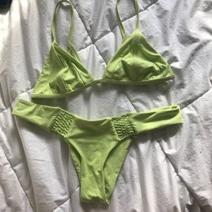 Frankie’s Bikini